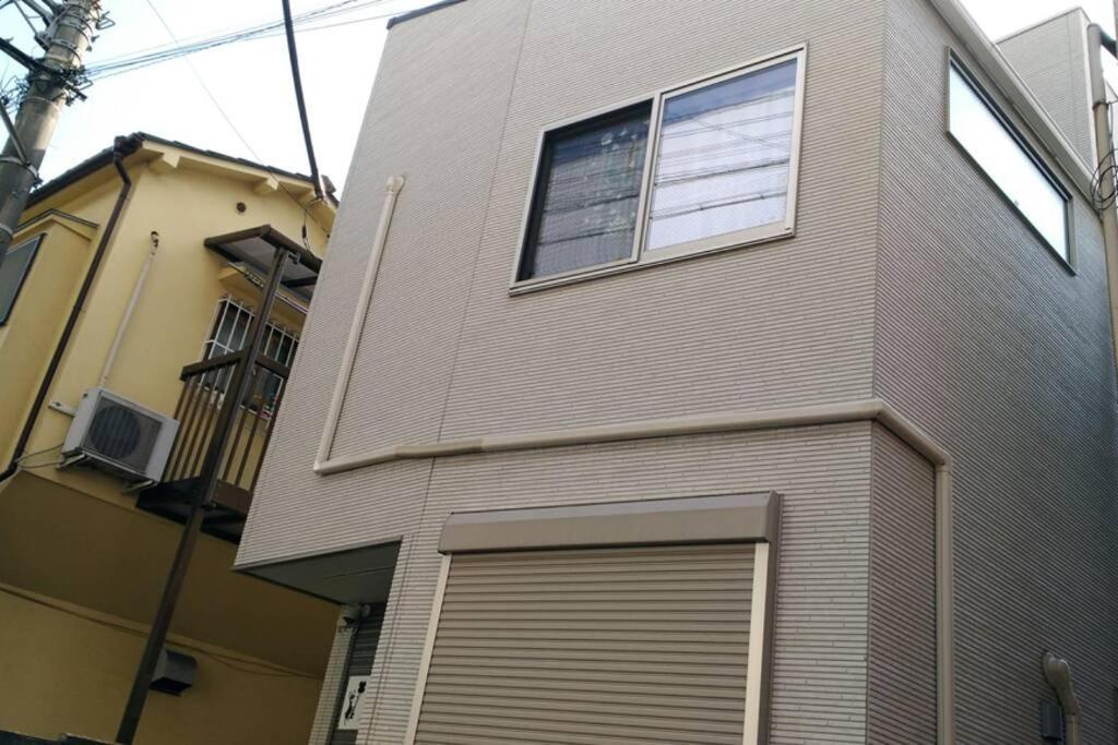 Willa Cutefamilyhouse! 3Ldk 6Minshinjuku 3Minjrsta Cozy,Fun,Bright! Kidsfree Under6Yrs Tokio Zewnętrze zdjęcie