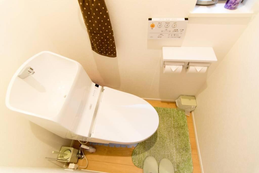 Willa Cutefamilyhouse! 3Ldk 6Minshinjuku 3Minjrsta Cozy,Fun,Bright! Kidsfree Under6Yrs Tokio Zewnętrze zdjęcie
