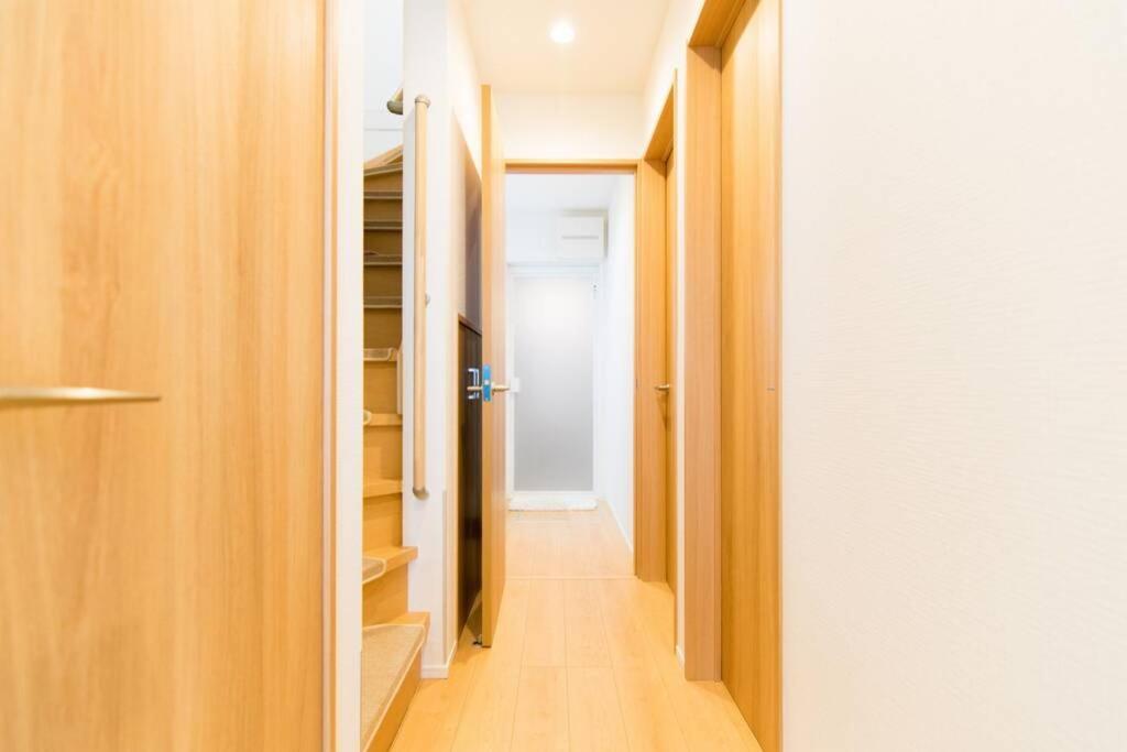 Willa Cutefamilyhouse! 3Ldk 6Minshinjuku 3Minjrsta Cozy,Fun,Bright! Kidsfree Under6Yrs Tokio Zewnętrze zdjęcie