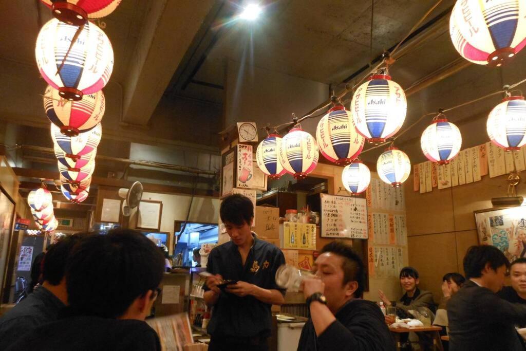 Willa Cutefamilyhouse! 3Ldk 6Minshinjuku 3Minjrsta Cozy,Fun,Bright! Kidsfree Under6Yrs Tokio Zewnętrze zdjęcie