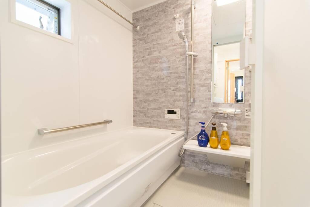 Willa Cutefamilyhouse! 3Ldk 6Minshinjuku 3Minjrsta Cozy,Fun,Bright! Kidsfree Under6Yrs Tokio Zewnętrze zdjęcie