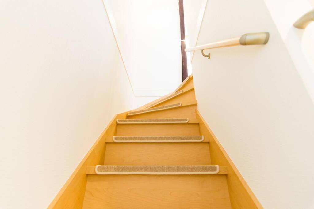 Willa Cutefamilyhouse! 3Ldk 6Minshinjuku 3Minjrsta Cozy,Fun,Bright! Kidsfree Under6Yrs Tokio Zewnętrze zdjęcie