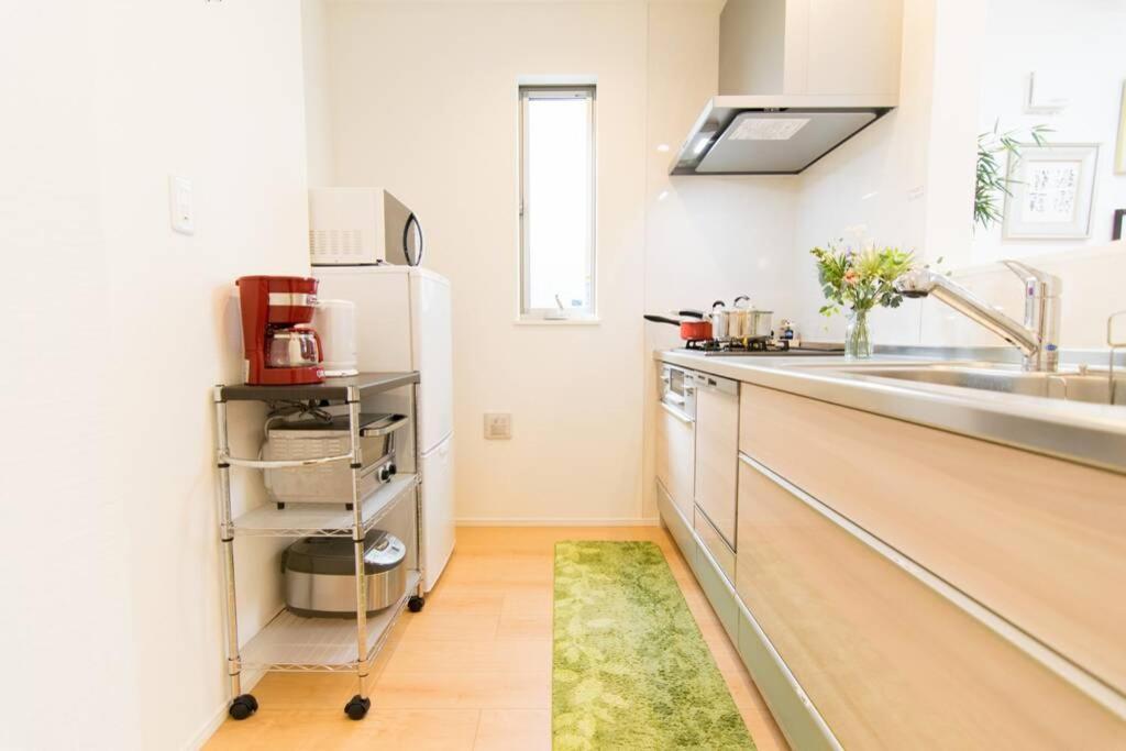Willa Cutefamilyhouse! 3Ldk 6Minshinjuku 3Minjrsta Cozy,Fun,Bright! Kidsfree Under6Yrs Tokio Zewnętrze zdjęcie