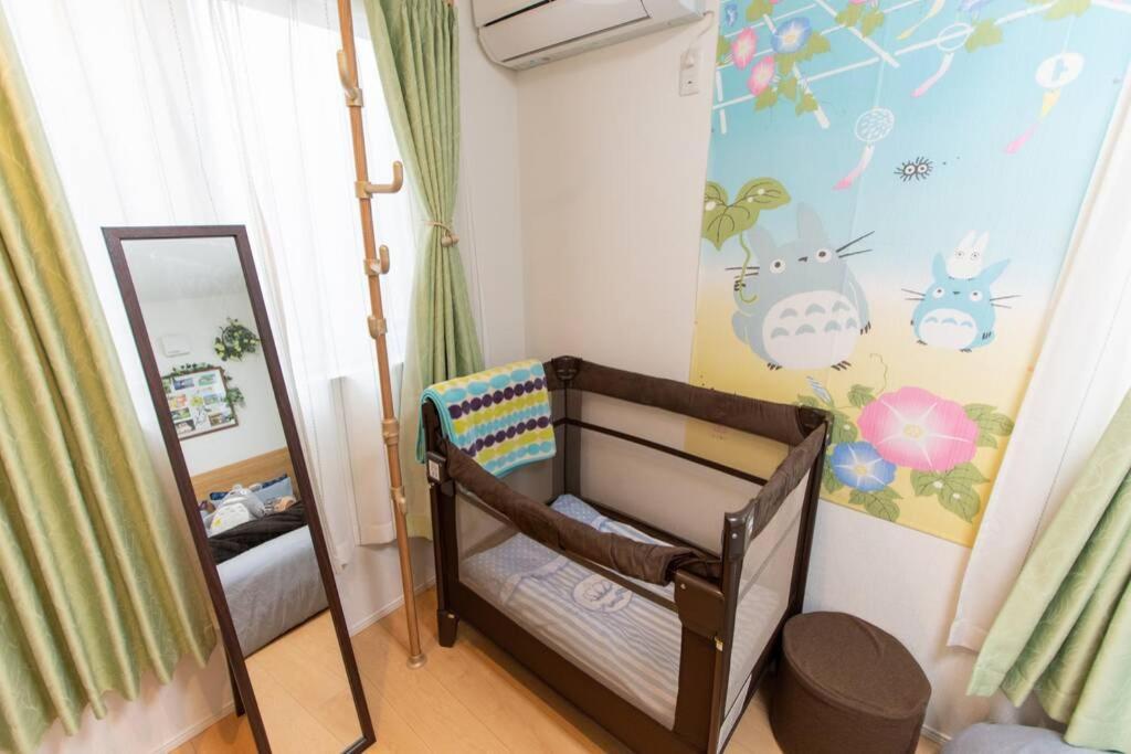 Willa Cutefamilyhouse! 3Ldk 6Minshinjuku 3Minjrsta Cozy,Fun,Bright! Kidsfree Under6Yrs Tokio Zewnętrze zdjęcie