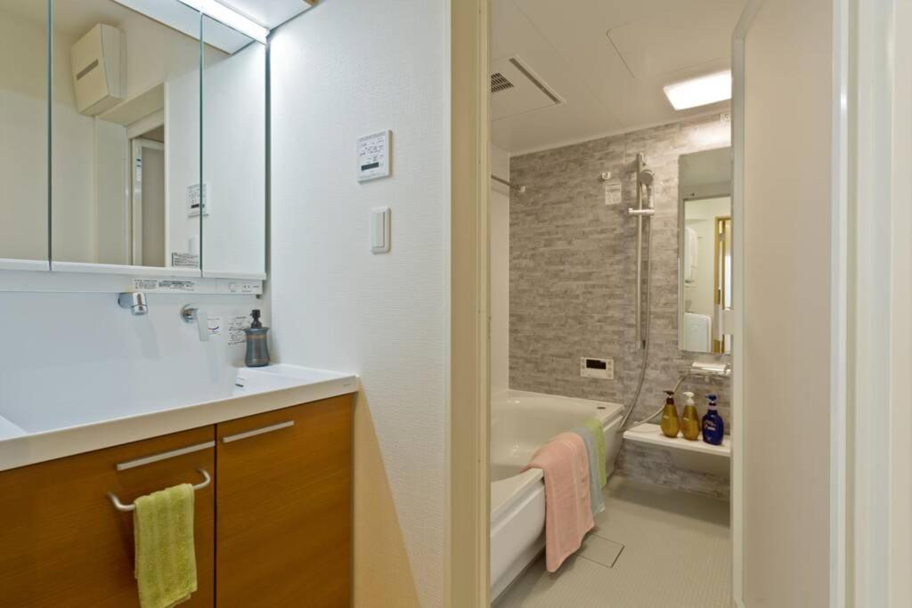 Willa Cutefamilyhouse! 3Ldk 6Minshinjuku 3Minjrsta Cozy,Fun,Bright! Kidsfree Under6Yrs Tokio Zewnętrze zdjęcie